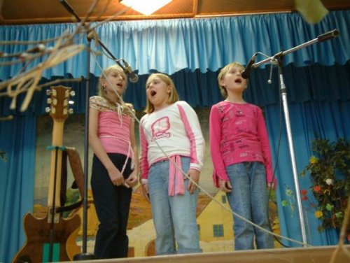 Zpívá celá dědina - 12.3.2005